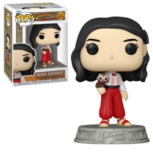 Indiana Jones POP! Movies Marion 1351